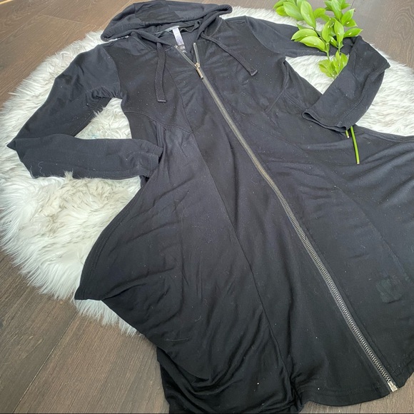 KENSIE long hoodie (XS) - Picture 4 of 8